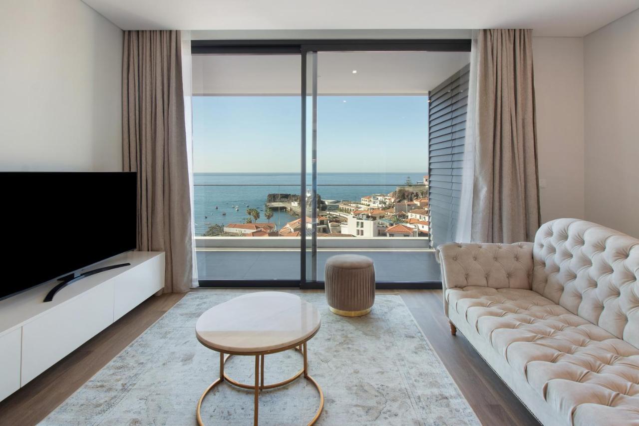 Sunset Bliss Apartment Camara de Lobos Exterior photo