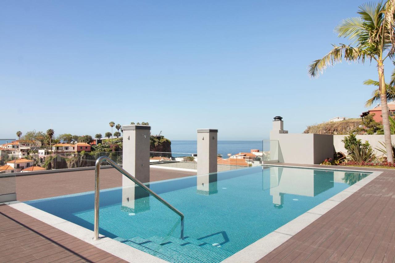 Sunset Bliss Apartment Camara de Lobos Exterior photo