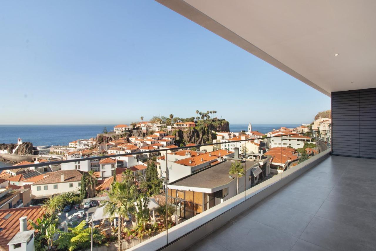 Sunset Bliss Apartment Camara de Lobos Exterior photo